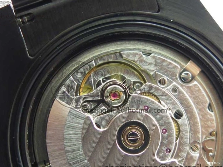 MiroTime 0426 Submariner Blaken W Date 904L PVD V6F 1:1 Best Edition A WrinkleFree 2879